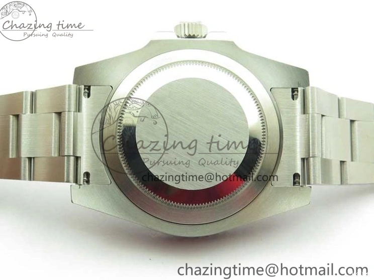 MiroTime 0523 Submariner 116610 LV Green Ceramic ZRF 1:1 Best Edition on SS Bracelet VR3135 (CF Bezel) EasyMatch 2761